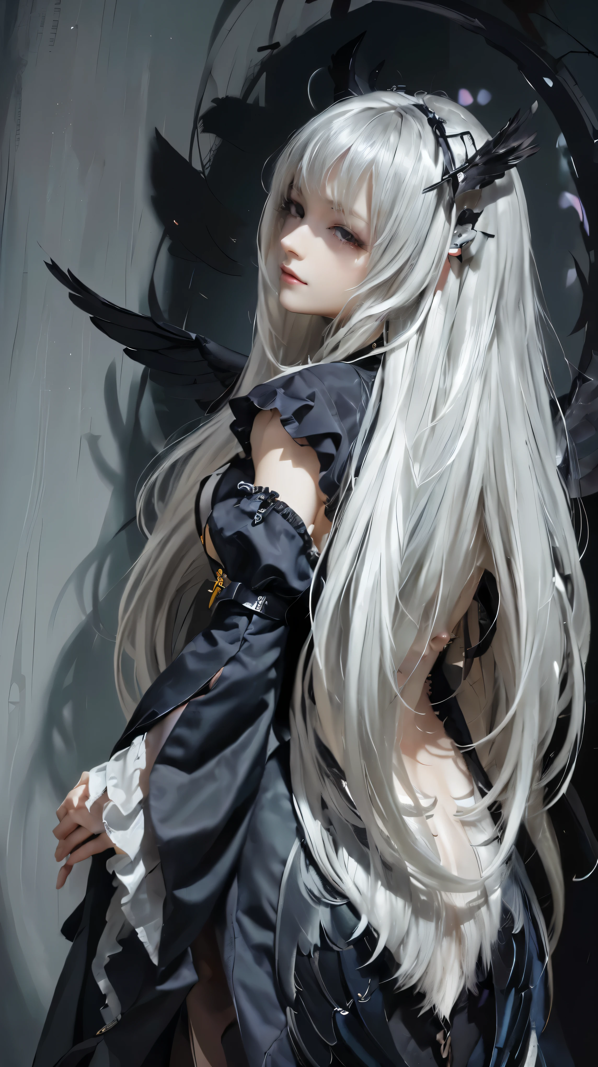 Angel wings