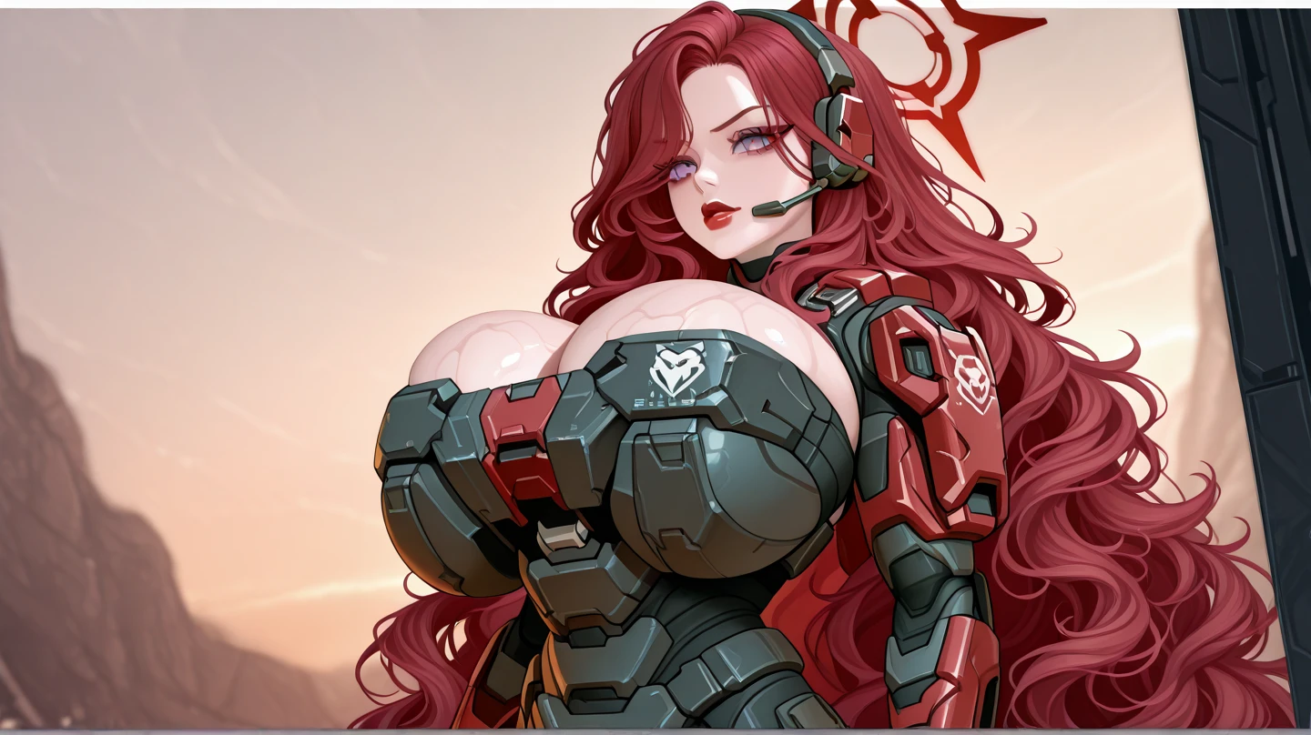 ((Woman))) in king crab color costume AESTHETIC, (RAW Photography:1.2)、(Photorealsitic:1.4)、(masterpiece:1.3)、(top-quality:1.4)、((aletta ocean face)), (Beautiful woman with perfect body:1.4)、Woman standing in front of a group of robots、beautiful android woman、Beautiful Female Soldier、girl in suit、complex combat uniform, highly detailed facial and skin texture、Detailed big eyes, best anime 4K wallpaper, full body, cyberpunkta crab, ((mechanized valkyrie girl)), biomechanical, ((gigantic breasts)), highly detailed artgerm based on king crab, cyborg king crab, anime style 4k, king crab