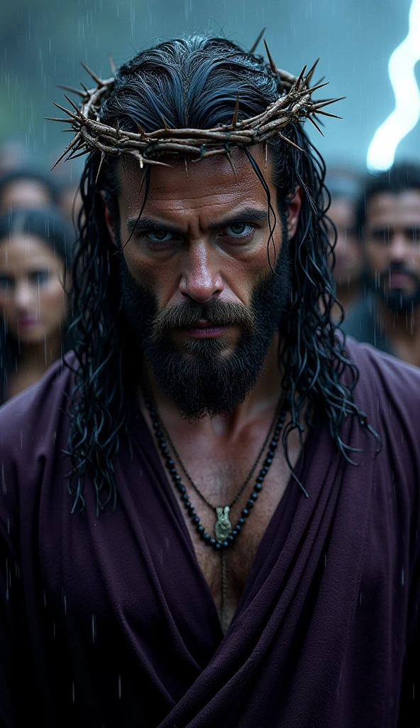 solo, conductor, realistic, real life, looking at viewer, facing viewer, 
khal drogo , middle shot,  
professional, high quality, amazing, vray tracing, Simon Bisley, Terry Redlin,
masterpiece, highres,  4k, detailed background, festive, (glib:0.8)