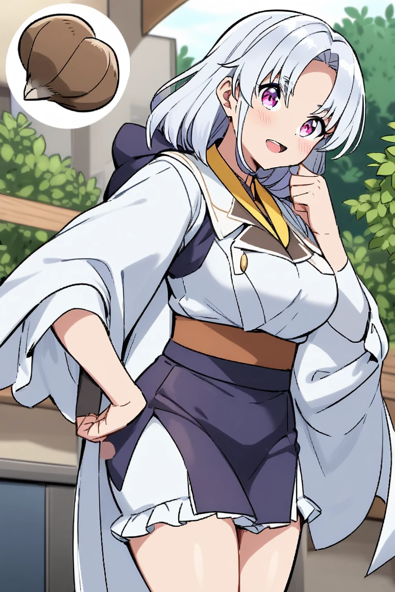 1girl,solo,elf,white hair,grey hair,earrings,pointy ears,long hair,ponytail,green eyes,twintails,parted bangs,thick eyebrows,,, holy magicalgirl, , holy haura, halo, smile, joyfull, paladin, sword holding, full body , boots, standing,cute,breast, curvy, female,fantasy goddess,there is a cartoon picture of a woman with a very large breast, glowing angelic being, glowing holy aura, inspired by Luma Rouge, the non-binary deity of spring, ethereal rainbow nimbus, the butterfly goddess of fire, inspired by Mariel, glowing aura around her, astral fairy, as the goddess of the sun, “uwu the prismatic person, big breast, serious, beautiful eyes, , full body, walking, long robe, long dress, ,priestess ,holy, smile, god rays, ray tracing, sparkle, cinematic lighting, UHD, retina, masterpiece, ccurate, anatomically correct, textured skin, super detail, high details, high quality, award winning, best quality, highres, 1080P, HD, 4K, thunder aura, light aura,full, staff holding, determined, long sleevess, short skirt, nfsw, oppen legs