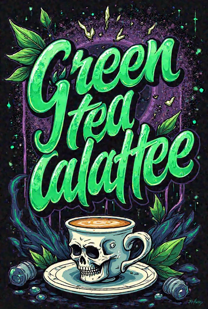Develop a logo for 'Green Panther' that highlights feminine and black elements associated with cannabis. The logo must include a stylized cannabis leaf, combined with the silhouette of a female panther, symbolizing strength and grace. Incorporate details that celebrate black culture, such as patterns inspired by African fabrics or traditional accessories, maintaining an elegant and powerful aesthetic. Use a color palette with deep greens, touches of black, gold and bronze accents. The name 'Green Panther' should be displayed in a bold, modern typography, integrating seamlessly with the visual elements, conveying a message of empowerment, resilience and connection to nature."
Esse prompt