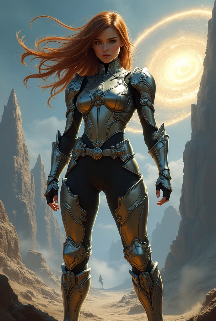 1 beautiful young woman, helmet
warrior, battle, armor, monsters
best shadow
dark
high contrast
mars
Jean Moebius Giraud
(realistic, photorealistic)
