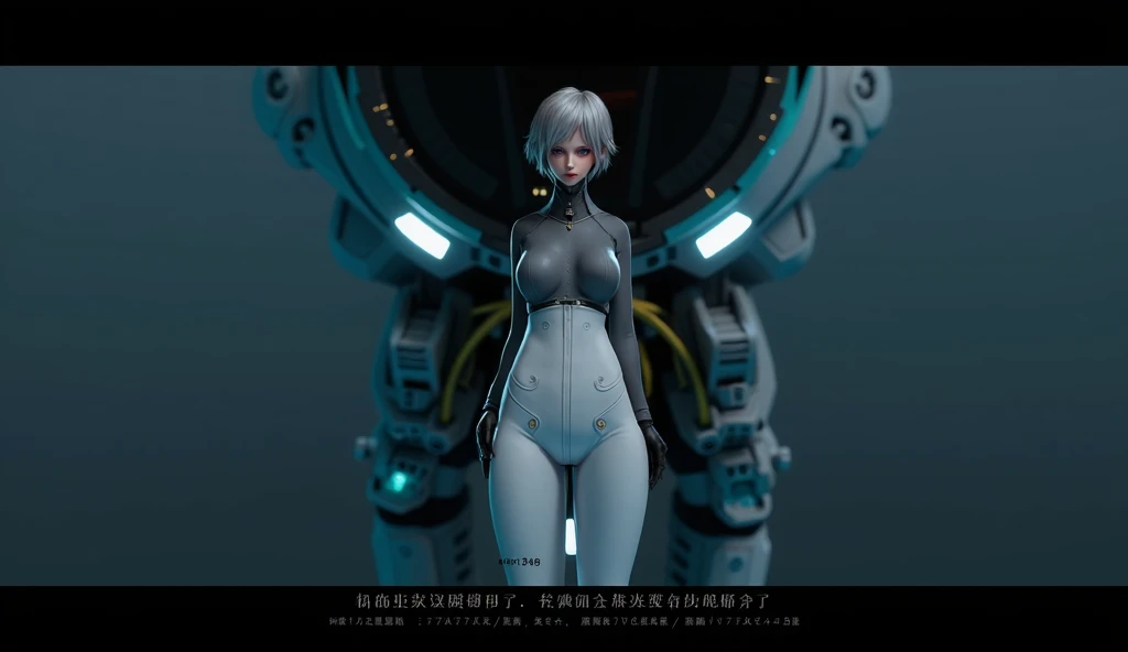 (((rei Ayanami)))8k,pawg((from Evangelion neon genesis))(((Amazing tits)))caliente, hermosa,((Hornie)),(((viste ropa ajustada )))((tiene tetas perfectas)))8k, hiperrealista todo como un motor irreal trazado de rayos render ((estilo humano hiperealista)),(((Empty dark background))). hiperrealista todo como un motor irreal trazado de rayos render estilo humano realista ,(((Empty dark background)))., Suavemente iluminado, Intimo exquisito detalle, foco nítido, intrincadamente detallado, rewarded photography, small-catchlight, bajo contraste, alta nitidez, facial-symmetry, profundidad de campo, cinematic background, Renderizado del motor irreal, Imagen central, dream-like, Suavemente iluminado, intimo, imagen de cuerpo completo ,cuerpo completo,((tetona)),((piernas torneadas)) perfect ass ecchi, hdri