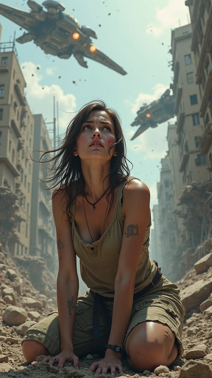 Rubble