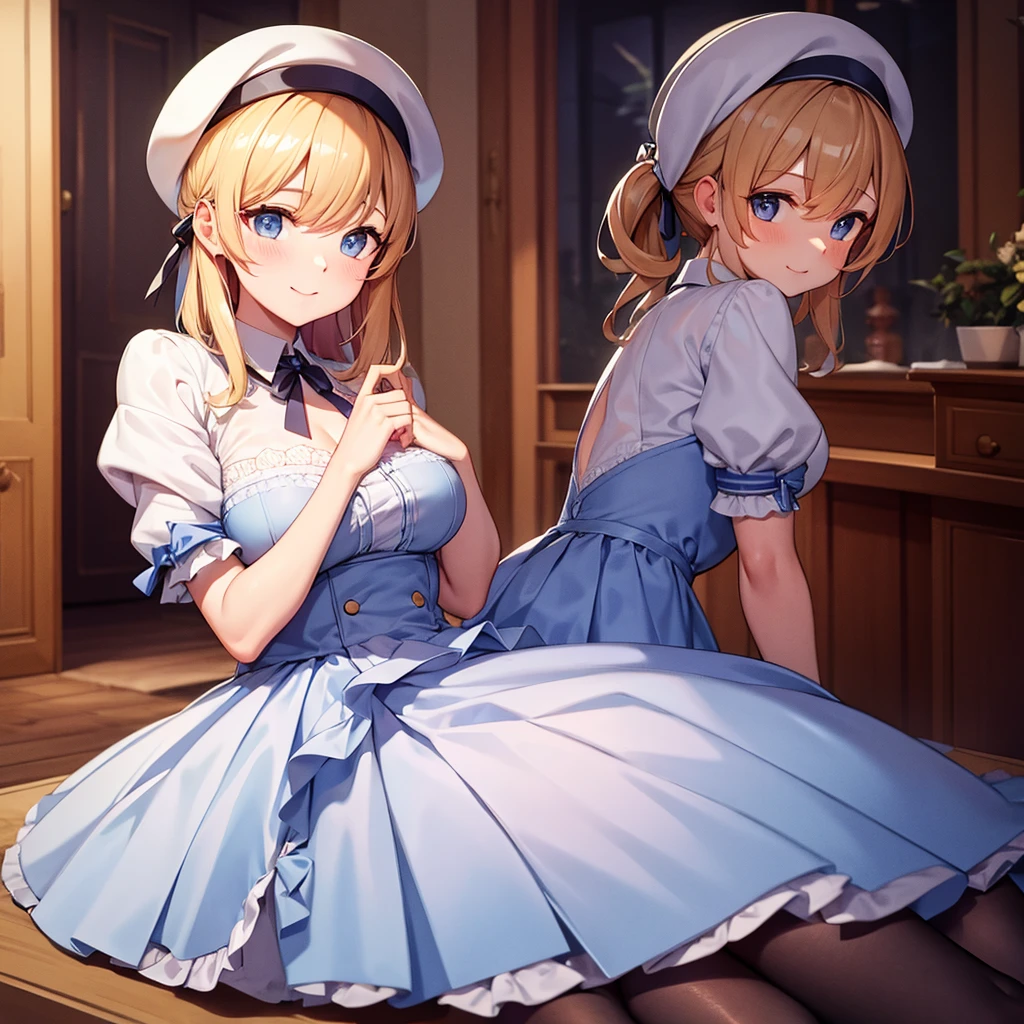 High-definition background, bright and beautiful atmosphere, 3 girls (2 years old, (1 short-tempered round face), (1 child)) (hair, surface effects), color effects), small breasts, blonde hair, inside the castle ,Luxurious room Girls dressed as ninjas, girls dressed as princesses, mini pigs dressed as ninjas, mini pigs dressed as samurai, "deltamon_sdXL :0.73) >Deltamon makes an immediate decision.(((((NSFW)))))
