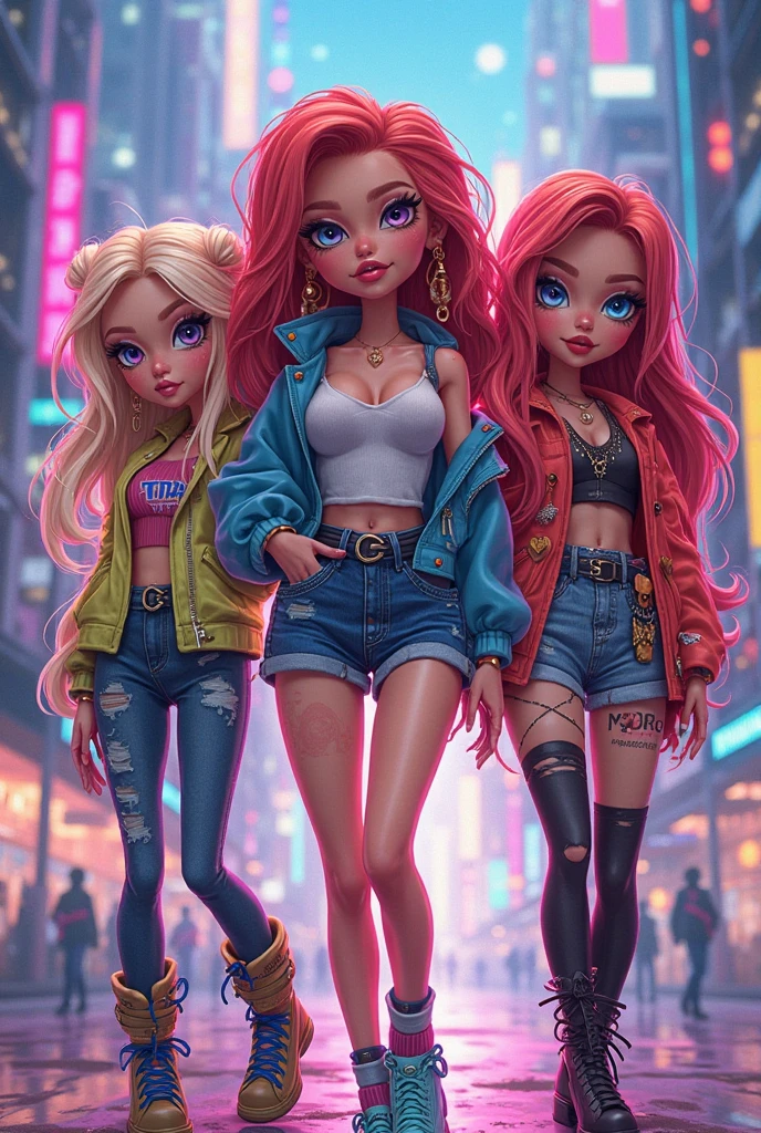 bratz wallpaper