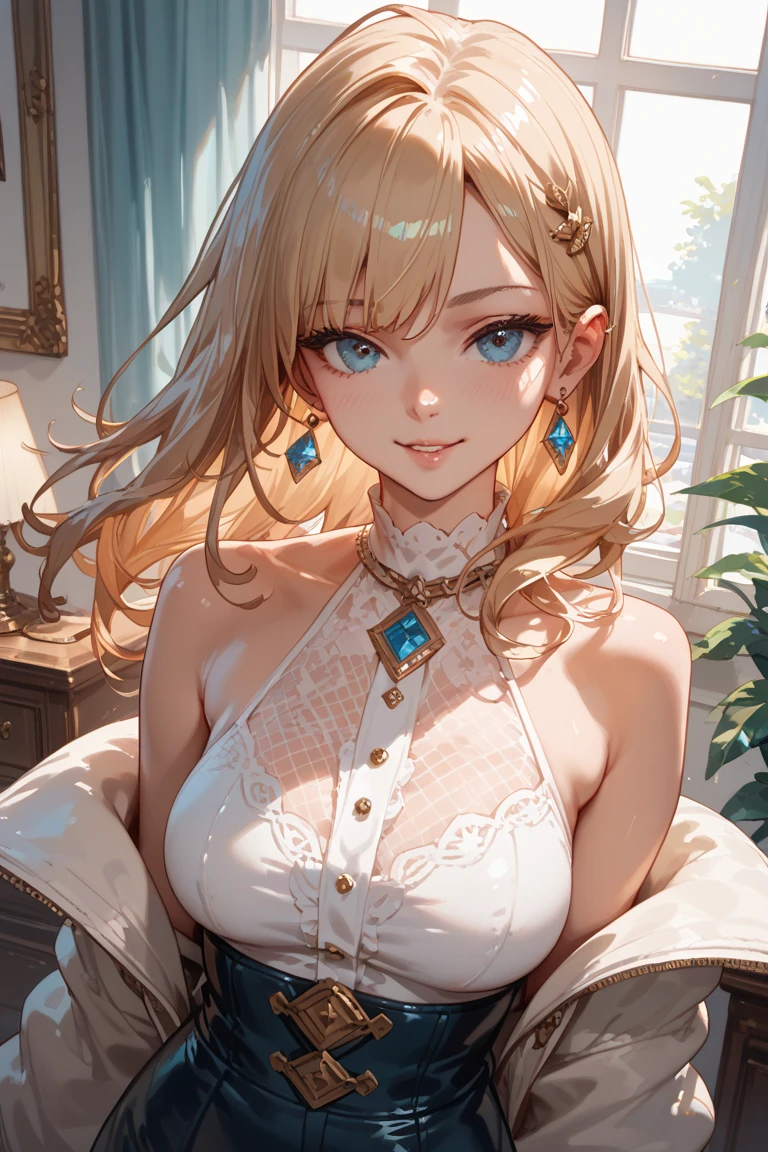 1 girl,