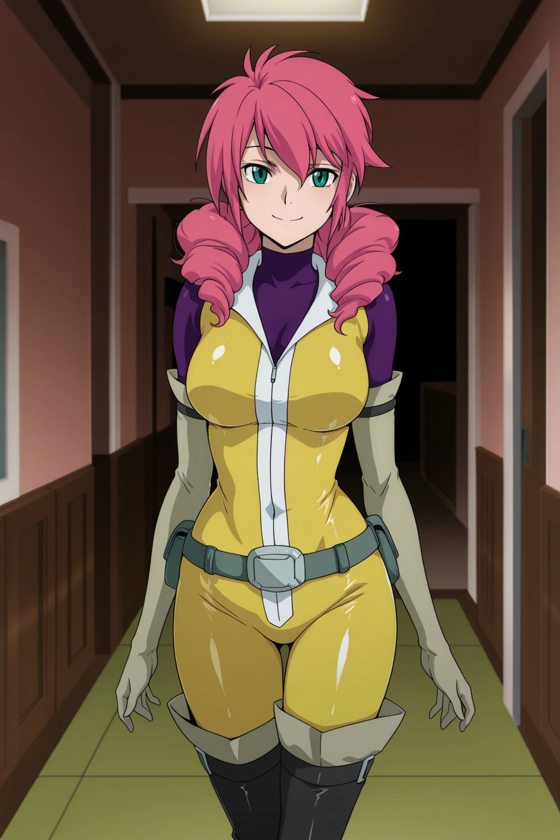 1 Beautiful Girl, LP Pul elpeo ple, Orange short-haired, (Pilot Suit:1.4), (Ultra-thin fabric leotard:1.7), (blush), masterpiece, highest quality, High resolution, (40 year old mafia man, penis:1.4), Perfect limbs, (Mating press:1.2), sexual intercourse, ((((penis enters vagina)))), behind, Spread your legs, Beautiful vagina depiction, ((Binding, Rotate your arms behind your back:1.4)), ((Restrained by rope)), Beautiful girl sexual intercourse with a man