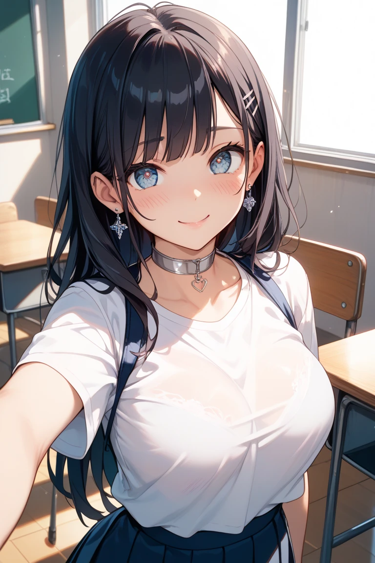 Beautiful girl, sexy, deformed,