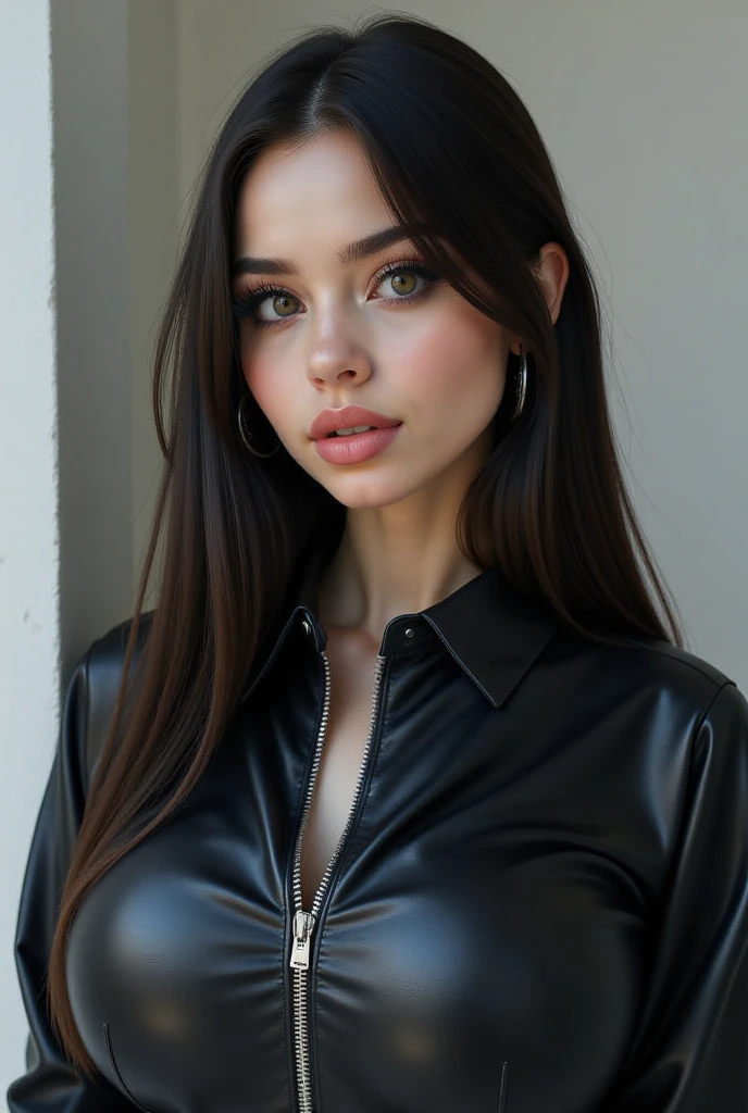 woman, smile, medium neck dress, warm light, shadows, Photograph of a 25 year old woman, (ambivalent facial expression), face looking at camera, full face, portrait, faces are visible more, and the eyes look straight, textured leather cloth, goosebumps, ash mermaid with blond brown long hair, Perfect eyes, realistic skin texture, too much sweat, (ektachrome), Velvia 100 color, shot with Leica T, hips, sharp focus on the subject and face, shot by Peter Lindbergh, bright, realistic look, indian tika on forehead, nose jewelry, African lips, red lipstick, pink slip, big breast, leather bra, leather short, masterpiece, best quality, 5. ((best quality)), ((masterpiece)), ((realistic)), portrait of a young scientists in a lab, (compassionate expression and professionalism:1.2), [caring green eyes], [scrubs and lab equipment], (busy lab environment:1.3), [research setting], (highlighting the dedication to research:1.2), [occupational realism], (8k resolution:1.2), realistic red lipstick, long and brod lips, little smile, realistic skin textures, details of model,