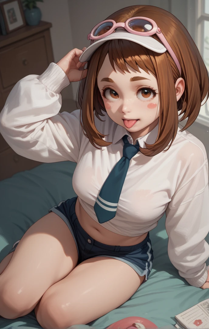 realistic, realism, photorealism, photo-realistic, high contrast, (photorealistic:1.4), (perfect female figure), 8k high definition detailed realistic, (best quality, masterpiece:1.2), photon mapping, radiosity, physically-based rendering, best quality, highly detailed, Masterpiece, raw, beautiful art, professional artist, 8k, extremely detailed, intricate details, highly detailed, sharp focus, detailed skin, realistic skin texture, texture, detailed eyes, high resolution, kodak vision color, foto_\(ultra\), post-processing, maximum detail, roughness, real life, ultra realistic, photorealism, photography, absurdres, RAW photo, highest quality, high detail RAW color photo, professional photo, extremely detailed UHD 8k wallpaper unit, best quality, highres, (masterpiece, top quality, high resolution:1.4), photo, cinematic, film grain, sharp, soft natural light, magic photography, super detailed, teen 18+, NSFW, anna of arendelle, messy hair, very detailed face, very detailed hair, very detailed body, very detailed pussy, 1girl, perfectly drawn body, intricate details in eyes, puckered lips, perfect fit body, beautiful body, hair behind ears, slightly open eyes, dreamy eyes, sweaty skin, wet skin, smiling with lust, sexy, ((naked)), ((nude)), (blushing intensely), (perfect breasts), small breasts, pink nipples, small nipples, (wet pussy), pink pussy, black choker, orgasm, cute face, she is horny, knee socks, her mouth is slightly open, she is lying in bed, (open legs), on her knees, skirtlift, red skirt