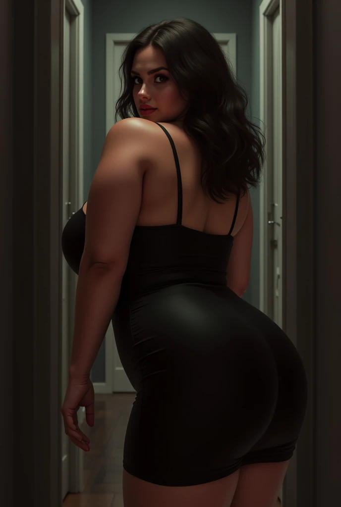 RAW photo,dark,moody,hazy sunlight,35mm focal lenght,underexposed,cold,candid photograph,artistic,full body,photo of a beautiful,influencer,30yo Iranian woman,detailed skin,naked, looking at viewer, thick body structure,grey background,no background, candid pose,dim room,blue light, film grain, kodak color, instagram LUT