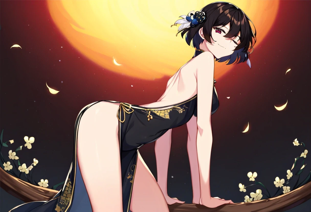 Station staff nudist jumping、Severely torn clothes are scattered around、Unstable buoyancy sandstorm、Amazing dynamism、Amazing Angle、