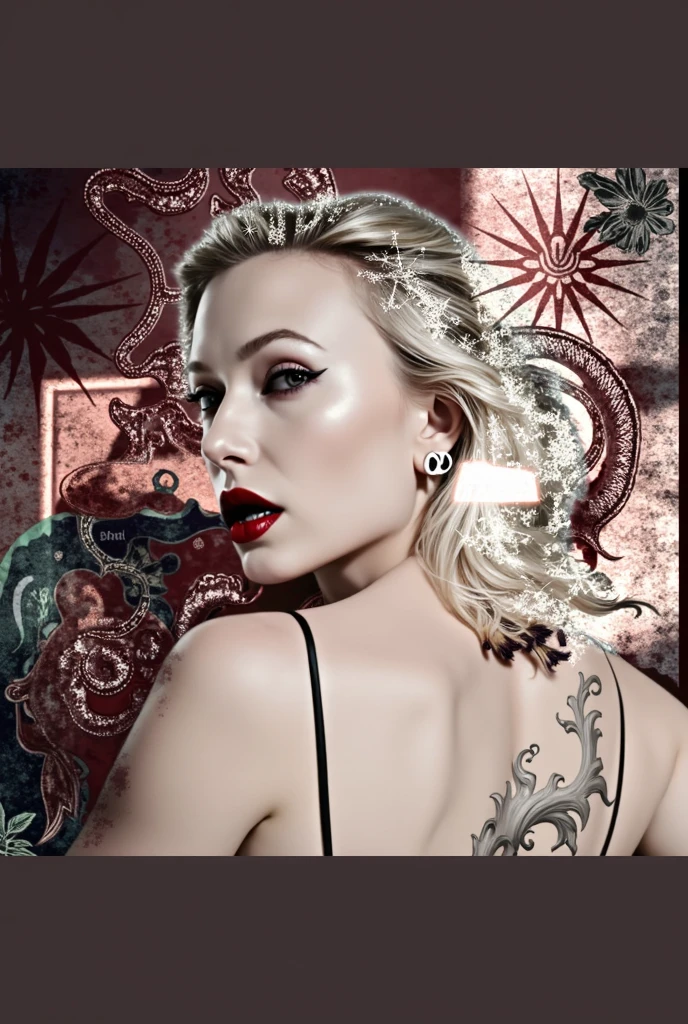  Topless Pink g-string Happy Horny, aroused 1girl), beautiful kneeling blonde young teen stripper with  giant colossal black titanboa squeezing her hard, wrapped in thick spiraling coils, constricted, struggle, gasping for air, snake attack, snake peril, moonless night, dim light