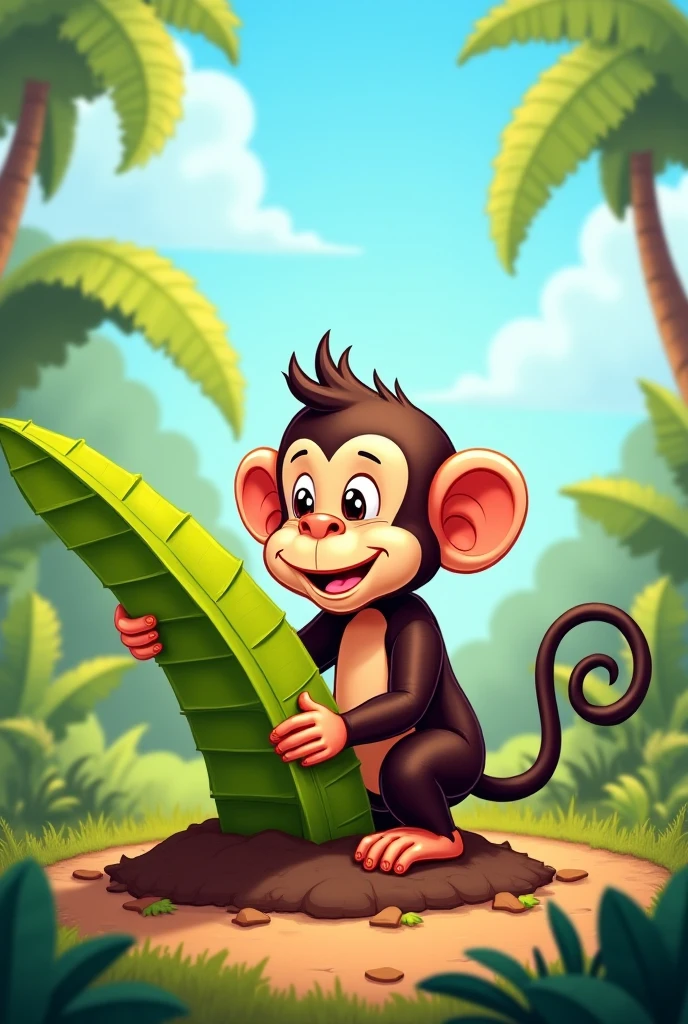 Create a Coconut Thief Print