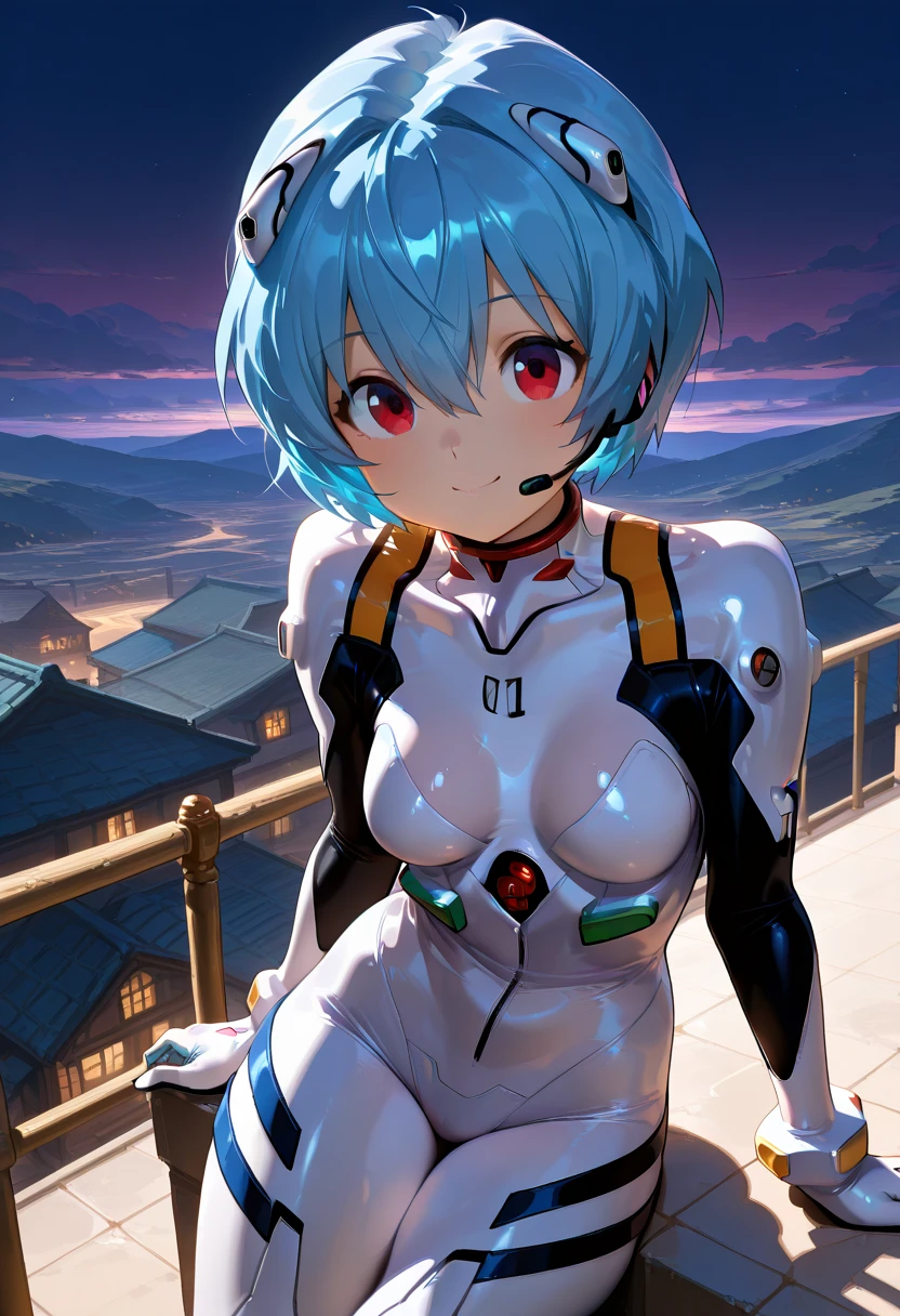 (((Ayanami Rei))),One Girl,solo,(Tabletop,Highest quality, Official art, beautifully、aesthetic:1.2),(超High resolution, (4K),Beach,Good lighting, (Photon Mapping, Radio City, Physically Based Rendering,Auto White Balance), Technology talent,wonderful,Sharp Focus,Rich background, (((High skin detail,)))Dynamic Lighting,Complex, Detailed costume,cute,Watery eye,((short hair,))Expressionless, Tilt,  turtleneck, Bodysuits, Mechanical side light),(beautiful girl,Sparkling),(Sky Blue Hair,Pink Eyes,）[[Delicate fingers and hands:0.55]::0.85],(Finger details),(Ultra-wide-angle lens:1.7),can&#39;t believe it, Absurdly. Micro Shot,Focus on the face,、Big Ass、(Sideboob、Underboob:1.3), Sexy Lingerie、Splinter、Show off your body to the audience