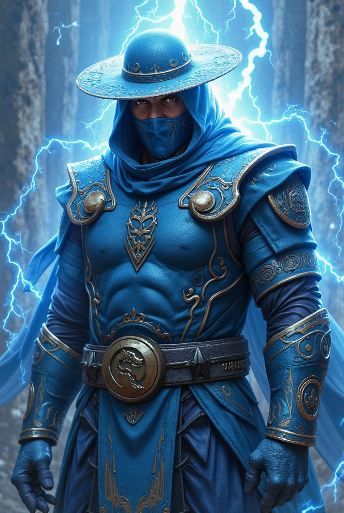 Bi-Hand of mortal Combat , sub zero 