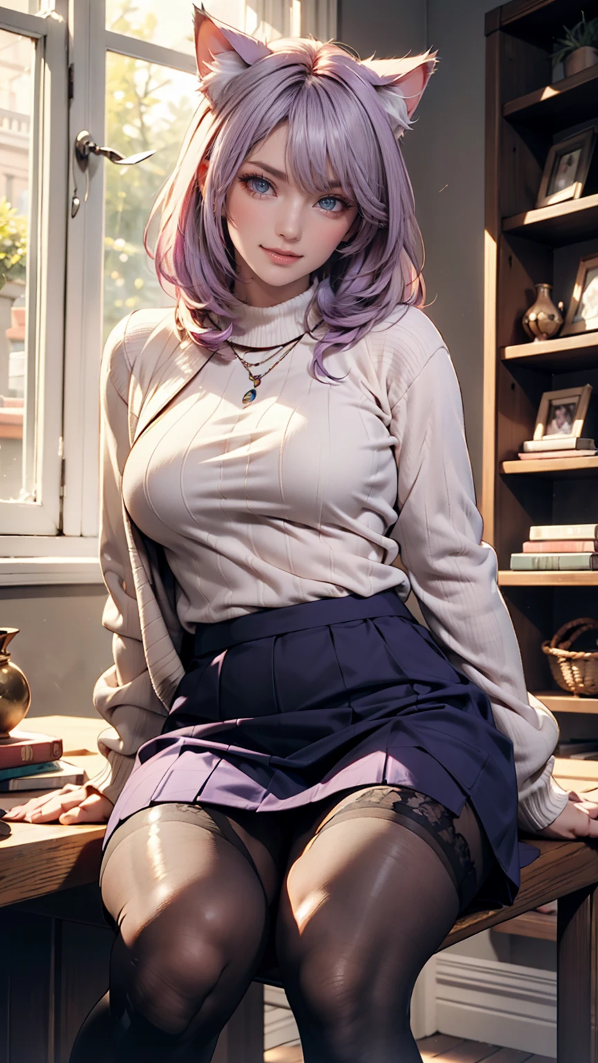 (((on the bed、woman sleeping face down)))、(Rear view)),(look back)(I can see your back)、(sleep on your stomach)1 girl, silver hair, striped hair, bangs, 鈍いbangs, long hair, pink hair, aqua eye, long eyelashes, purple eyes, compensate, smile, parted lips, realism, verism, surrealism, written boundary depth, one person'point of view, f/1.8, 135mm, canon, nffsw, retina, table top, Accurate, anatomically correct, rough skin, Super detailed, advanced details, high quality, 最high quality, High resolution, 1080P, hard disk, 4K, 8K、(coarse short sweater)floating off the shoulders、off shoulder body angle))、(stick out your butt)((sexy pose))、(camel toe),((no skirt))、(camel toe),( tongue、膣兰)、shiny skin。realistic、Photoreal:1.37)、(K-POP idol)、medium hair、(pink blush)、(reveal)、(one personで)、dynamic pose (slim legs)、erotic、nffsw、Highly detailed ambient occlusion、超High resolution,