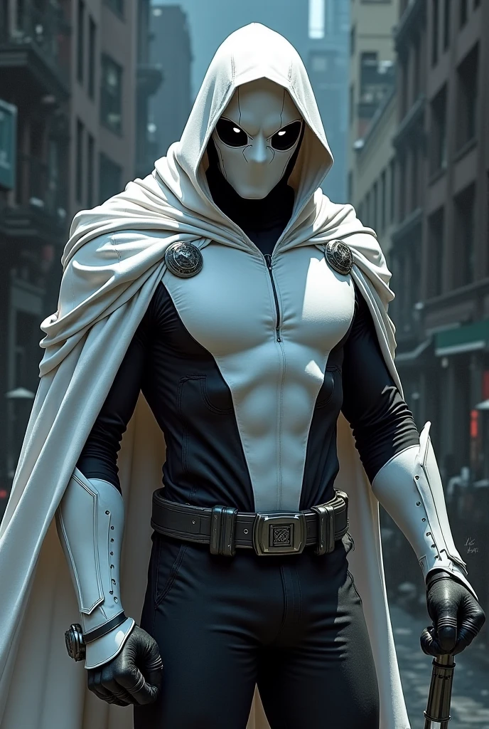 ### capitão Prata: O Hero de Prata

**Real Name:** Felix Rodrigues  
**Occupation:** Newsgirl, Hero  
**Affiliation:** JT TV program  
**Secret identity:** capitão Prata

#### Origem e Transformação

Felix Rodrigues era um jornalista renomado, known for his high-impact reporting on the JT TV show. His ability to uncover exclusive stories and his dedication to investigative journalism have made him an admired and respected public figure.. Despite his successful career, Félix always felt a need to do more, to contribute more directly and significantly to society.

One day, Félix was approached by a scientist who offered him the opportunity to participate in a groundbreaking experiment. Initially hesitant, Félix ended up accepting the proposal, perhaps looking for an exclusive story or a new adventure. The first tests, Although, were a failure. disappointed, Felix gave up on continuing. however, the scientist did not give up and proposed a second, even more radical experiment: the injection of thirty liters of liquid silver into your blood.

Not moment, nothing happened and Felix believed that the experiment had been another failure. contudo, The next day, he woke up extremely sick and weak. No medicine seemed to help., and a visit to the hospital revealed the terrible truth: his blood had solidified due to the silver. Doctors could do nothing to reverse the condition, and Felix found himself on the verge of death.

desperate, Felix looked for the scientist again. The scientist explained that the only solution was to continue with more tests., a process that took four years of arduous and painful experiments. Finally, the experiments were successful and Felix emerged transformed, endowed with extraordinary abilities.

#### Aparência e Traje

como capitão Prata, Felix wears a body-hugging suit in gray and white, with a big "c" silver on the chest. He wears a white cape that flutters majestically as he flies overhead.