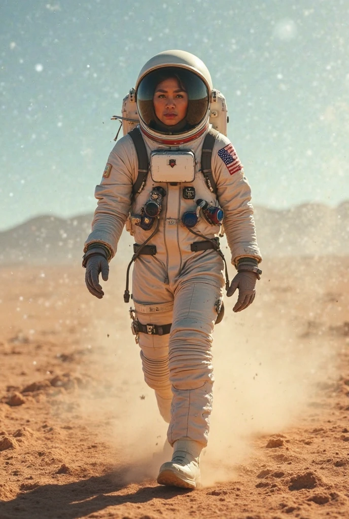 Spaceman
