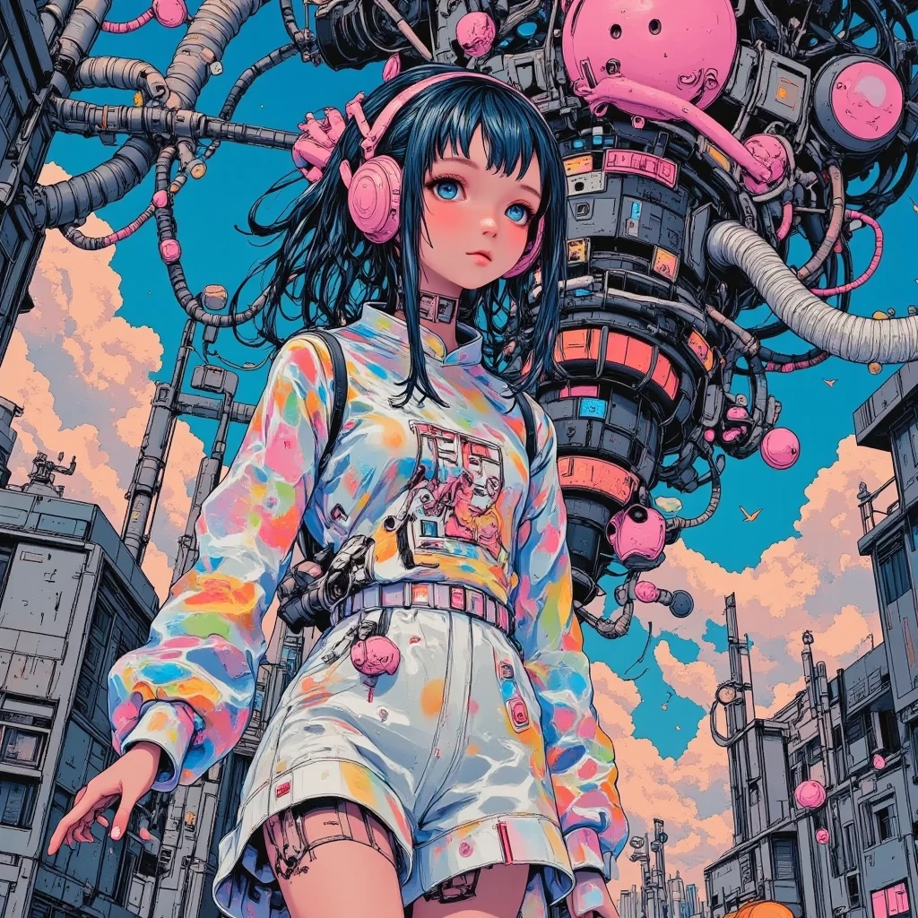 score_9, score_8_up, score_7_up, unaestheticXL_cbp62, 16K,((masterpiece:1.3)), (super detailed, RAW color photo:1.3), (best quality), Incredibly absurd high resolution, very aesthetic, Absurdity, (Anatomically accurate depiction:1.3), masterpiece digital art, BREAK Beautiful attention to detail,  glowing spaceship focus, ((spaceship crash:1.5)), background/(night, The moment of the beginning of the universe, On the surface of the planet, descending, torrent of energy effect/)