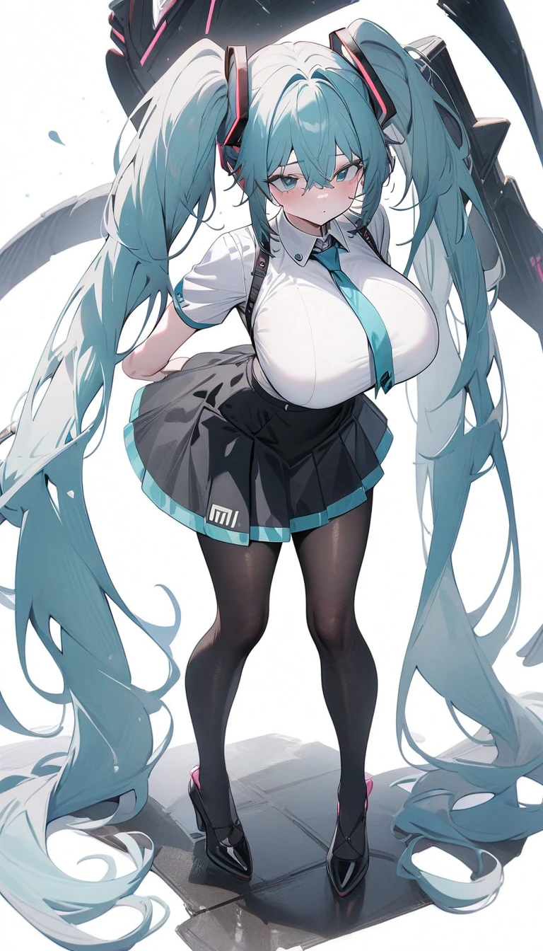 Masterpiece, 1girll, yukino yukinoshita, Glowing eyes, White sneakers, tennis wear, White miniskirt, White panties, White knee socks, Masterpiece, Top quality, Hyper-detailed, Blue sky, grabbing her own breasts,Pregnant belly,Pregnant belly, Masterpiece,Best quality,absurderes,2D,((Anime screencap)),1girll,Cute,Expressive hair,Long hair,(Medium breasts),bouncing breasts,(pregnant:0.9),ahegao,Long shirt,vibrator in thighhighs,(((Trembling))),Outdoors,street