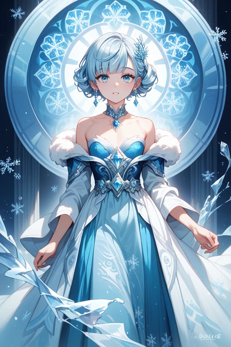 Youngh casal, together on a picnic, ice covered environment, circular lake around them with vivid colors,

naughty man, (short white hair:1.2, cute hair style, detailed short hair), (((blue colored eyes:1.3))), intricate Olhos, beautiful detailed Olhos, symmetrical Olhos, big eyes:1.5, handsome naughty man, naughty man:1.5, 1 naughty man, (mascle, Muscle, 1 naughty man, 1 naughty man, breastplate, naughty man chest, muscular), Youngh, ((1 mascle, 1 mascle, 1 naughty man, naughty man, mascle gender:1.5, handsome naughty man, mascle focus)),
serious face, mysterious,
(dresses like a prince, vagabond charm), (ice around you), holding a white ice flower, (((intricate outfit, intricate clothes, embroidered clothing, ornate outfit, Embroidered clothes, ornate clothes))), (((crystal clothing, prince costumes, white outfit))),

Woman, (long gray hair:1.2, cute hair style, detailed long hair), (((glare eyes:1.3))), intricate Olhos, beautiful detailed Olhos, symmetrical Olhos, big eyes:1.5, beautiful Woman, Woman:1.5, 1 Woman, (female, Youngh, 1 Woman, 1 Woman, breastplate, Woman chest, chic), Youngh, ((1 female, 1 female, 1 Woman, Woman, female gender:1.5, beautiful Woman, female focus)),
happy face, happy,
(dresses like a commoner), (circular ram horns), (((intricate outfit, intricate clothes, embroidered clothing, ornate outfit, Embroidered clothes, ornate clothes))), (((crystal clothing, commoner costumes, simple outfit))),

(dynamic pose:1.0), felizes e chics, (centred, scale to fit dimensions, rule of thirds),

((icy landscape, colorful circular lake, atmosfera happy)), scenario:1.25, intricate scenario, ((icy and colorful lake background)),

(Glossy gelo ornaments), high resolution, sharp focus, (ultra detaild, extremely detaild), (photorealistic art:1.37), (extremely detaild CG unity 8k wallpaper), (((swirly vibrant colors, vibrant theme))), (intricate), (work of art), (best qualityer), artistic photography, (photograph taken by sldr),