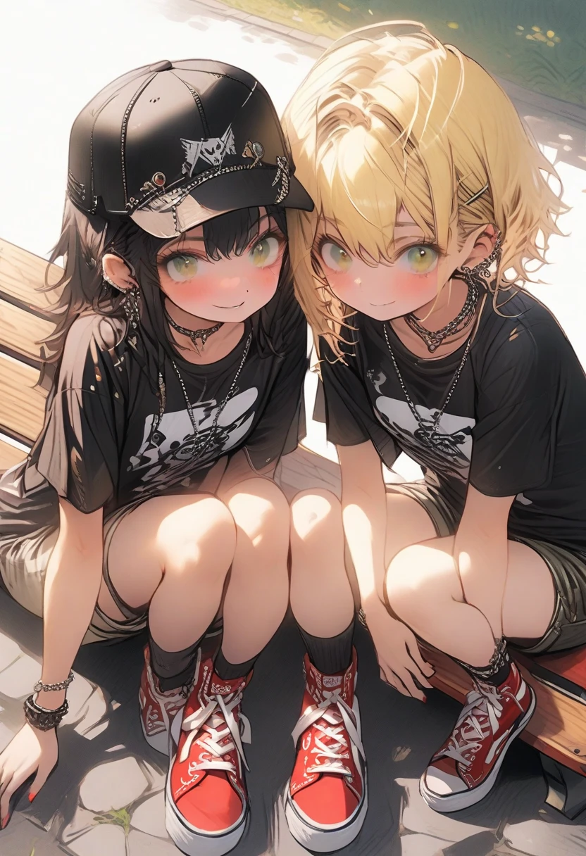 The twin sister of Katsuki Bakugou.children.