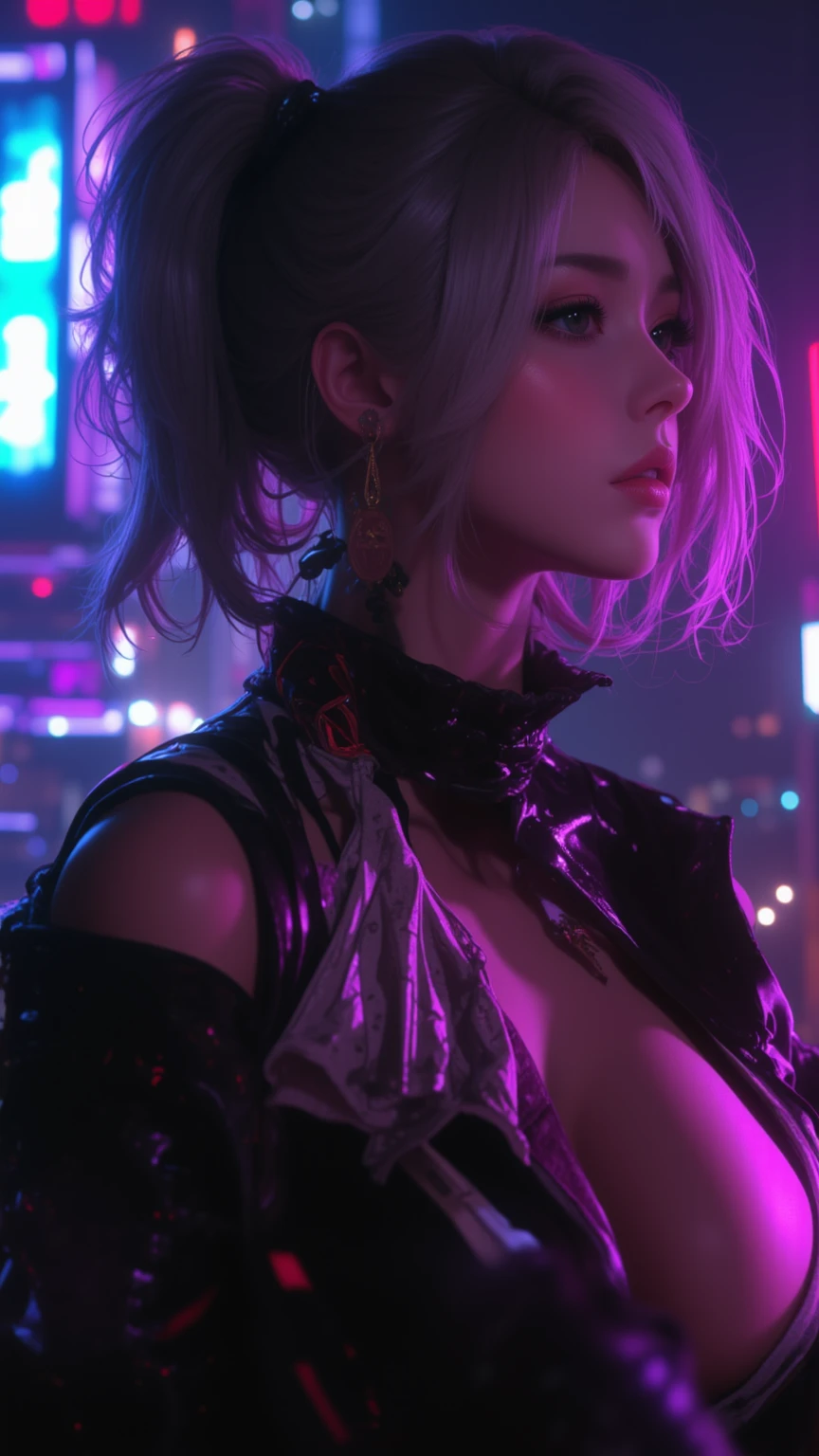 beautiful woman, perfect body, defined, dancing, sexy, Play of light, (((pay maximum attention to the details of the skin)))