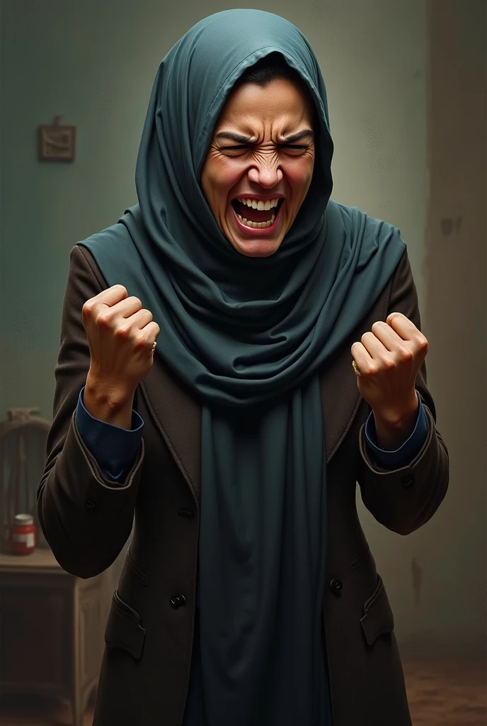 Malaysia women a realistic masterpiece. Human .wear pink watch.. 1girl wearing a hijab, detailed beautiful face, Hijab Muslim. Wear long sleeve moder design mixed sew pink white. anger face, minimalist flower on shirt. anger face. Open mouth. Glowing power pink. . Wear pink white.small Safety Pink yellow glasses google spectacle top of the headband rubber. Age 20 year old. Flying position. Fast fly. Panning effect Photography . Flying high hand under aeroplane have a super strong power.. punch . Fight pose. Bokeh background. fist front.. At the city. Bad waether. , detailed lips, long eyelashes. Hero, modest expression, delicate facial features, natural skin tones, , detailed folds and textures of hijab, natural lighting, high quality, photorealistic, 8k, best quality. Malaysia girl. Floating newspaper. ). . fast flying ffect. Wear blue big glasses big frame. Braces teeth. Boleh background. Panning effect. Fast flying. Beside aeroplane. 