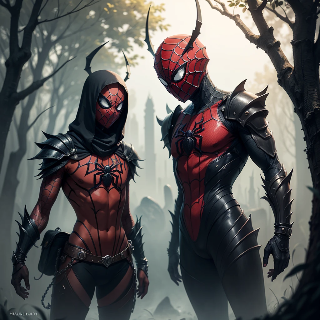 Two 15-year-old chubby boys, bending over and showing off their big asses, wearing tight latex outfits inspired by the Assassin's Creed game. The boys have adorable dimples and heartwarming smiles on their faces. Their bright, expressive eyes are highlighted with beautiful detailed eyelashes. They have well-defined lips, adding to their charm. The boys' latex outfits are skin-tight, accentuating their youthful figures and showcasing their confidence. The latex suits have intricate details, incorporating elements from the Assassin's Creed game, such as hidden blades and distinctive hoods.
The boys are situated amidst a scenic backdrop of a dense forest. Tall, majestic trees surround them, casting enchanting shadows on the forest floor. Rays of sunlight sneak through the canopy, creating a play of light and shadow. The forest is vibrant, filled with lush green foliage and colorful wildflowers, adding life and dimension to the scene.
The overall image quality is of the highest standard, presenting an ultra-detailed and photorealistic rendition. The attention to detail captures every texture and contour with precision. The lighting in the scene is carefully arranged, creating a studio-like setup. The boys are illuminated with soft, warm lights that beautifully enhance their features and bring out the rich colors of their latex outfits. The background fades into a slightly diffused, dreamy ambiance, creating a visually appealing contrast.
Furthermore, the artistic style of the image leans towards a fantasy concept art. It combines elements of realism and an otherworldly charm, creating a captivating fusion. The colors in the image exhibit a harmonious blend, with a dominant color scheme of dark earthy tones, accented by pops of vivid colors inspired by the boys' outfits. The composition captures a sense of action and adventure, riveting the viewer's attention to the boys and their breathtaking presence in the forest.