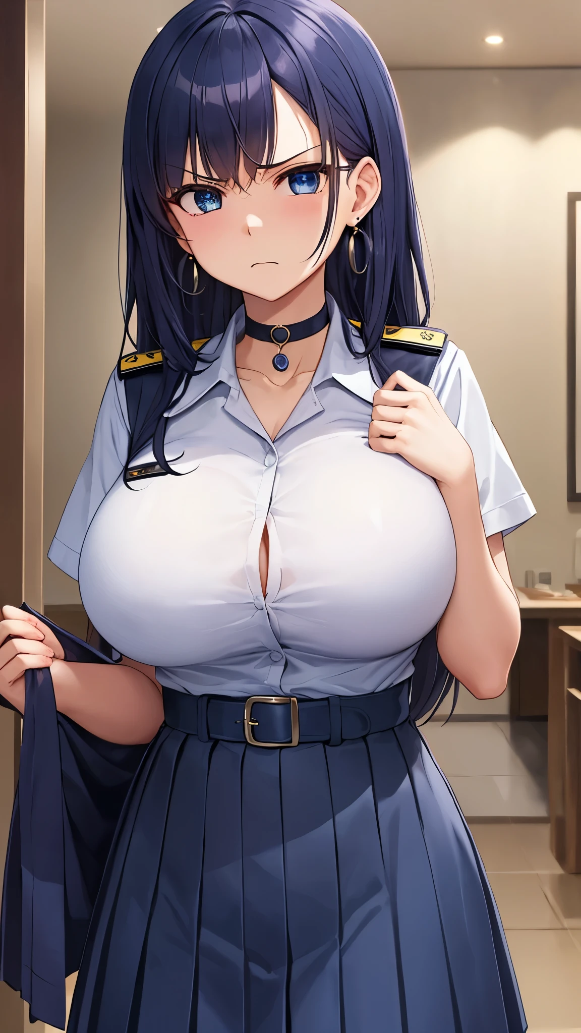 Full color high quality A Japanese policewoman with huge breasts is massaged, stripped naked, and restrained, completely naked. Big nipples of a woman with breast milk Embarrassed expression Huge super busty girl Erect nipples Pink erect nipples Pussy Photorealistic highest quality