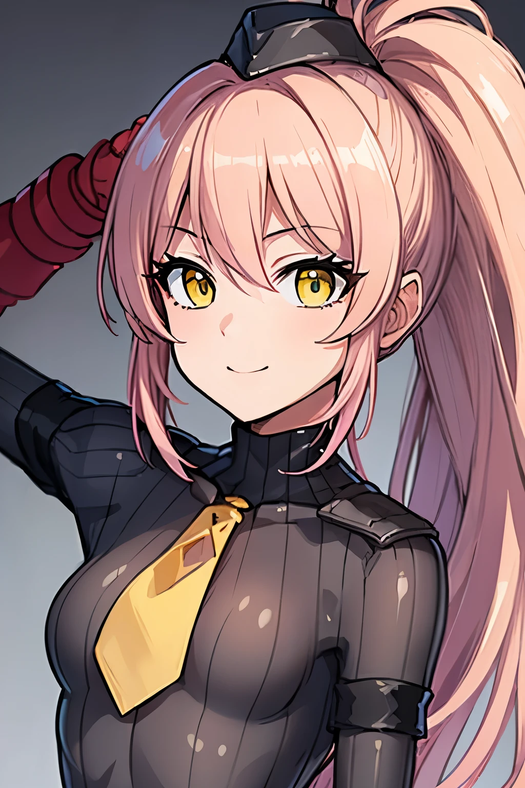 masterpiece, highest quality, (highest quality), (best illustrations), 8k,face close up,,In the bedroom,perfect fingers, DOLLSUIT,black DOLLSUIT, {{{masterpiece}}}, {{{best quality}}}, {{Super detailed}}, {{very delicate and beautiful}},smile,{{{best quality}}}, {{Super detailed}}, masterpiece, highest quality, (highest quality), (best illustrations), 8k,{{{masterpiece}}}, {{{best quality}}}, {{Super detailed}}, {{{best quality}}}, {{Super detailed}}, mika jougasaki, hair bow, long hair, pink hair, (yellow eyes:1.5), ponytail, hair ribbon,