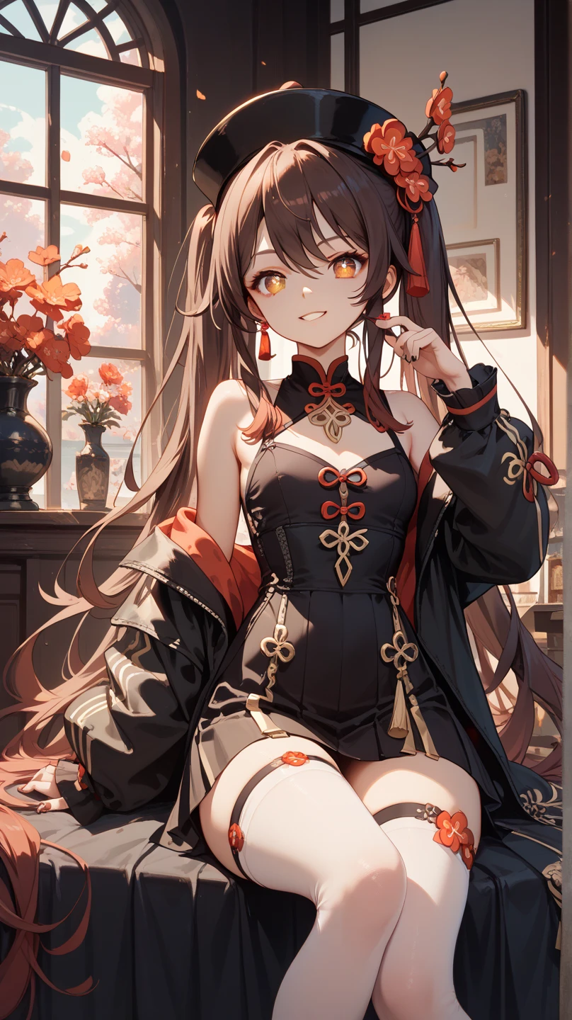 squatt, (Hanfu), (Open the chest, Red bra top), (black pantyhoses), high-heels, supermarket, (tmasterpiece),((ultra - detailed)), (Highly detailed CG illustration),(face expressionless), (Best quality at best:1.2),(1 plump girl:1.2),High quality texture, Complicated details, Detailed texture, Highqualityshadow, Realistic facial expressions, Exquisite, Beautiful and delicate face, exquisite and beautiful eyes, brown eye pupils, Have a perfectly proportioned face, depth of fields, Perspectives,in my 20s, rosto magro, (largeeyes:1.2),face flushed,glossy lips, perfect body figure, weight loss, (Willow waist:1.3), Bigchest, distinct_Pictures of low skin), Just focus, (Brown hair), (Striped hair), light source contrast, ((Medium hair)), (pure love face_v1:0.5) , (ulzzang-6500-v1.1:0.5),