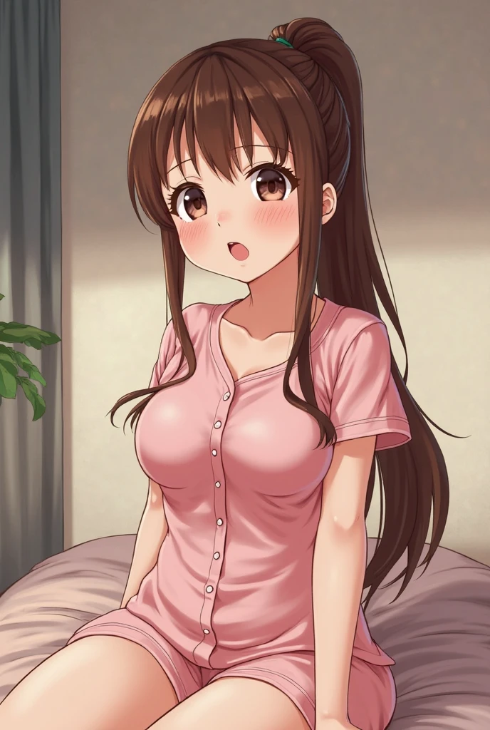Anime girl porn