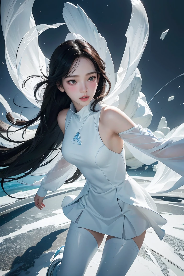 1girl, dramatic plush toy, dark Cinematic still of a hyper detailed, Neon and Rainbow ("The symphony of rain, a serenade from the heavens, cleansing the earth with its rhythmic melody.":1.3) , it is very Delicate and 16-Bit, inside a Varied Nightclub, lush city with Hazel, at Sunrise, FOV 90 degrees, Cel shaded, Cozy, Geometric Style, spotlight, Depth of field 270mm, fluorescent and dark white hue, Film grain, ethereal magical atmosphere, most beautiful artwork in the world, extremely detailed CG Unity 8k wallpaper, (scene art designed by Tracie Grimwood:0.9) , (Fujii Yoshitoyo:0.9) , (Leon Spilliaert:0.8) , vivid