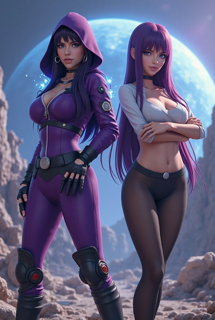a close up of a 4 girls  ,pink hair , big booobs ,  shadowbringers cinematic, 4 k detail fantasy, a beautiful fantasy empress, game cg, xianxia fantasy, xianxia hero, 2. 5 d cgi anime fantasy artwork, cinematic goddess close shot, ruan jia and artgerm, wow 4 k detail fantasy, hyperdetailed fantasy character