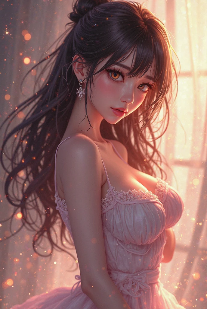 Anime hot girl