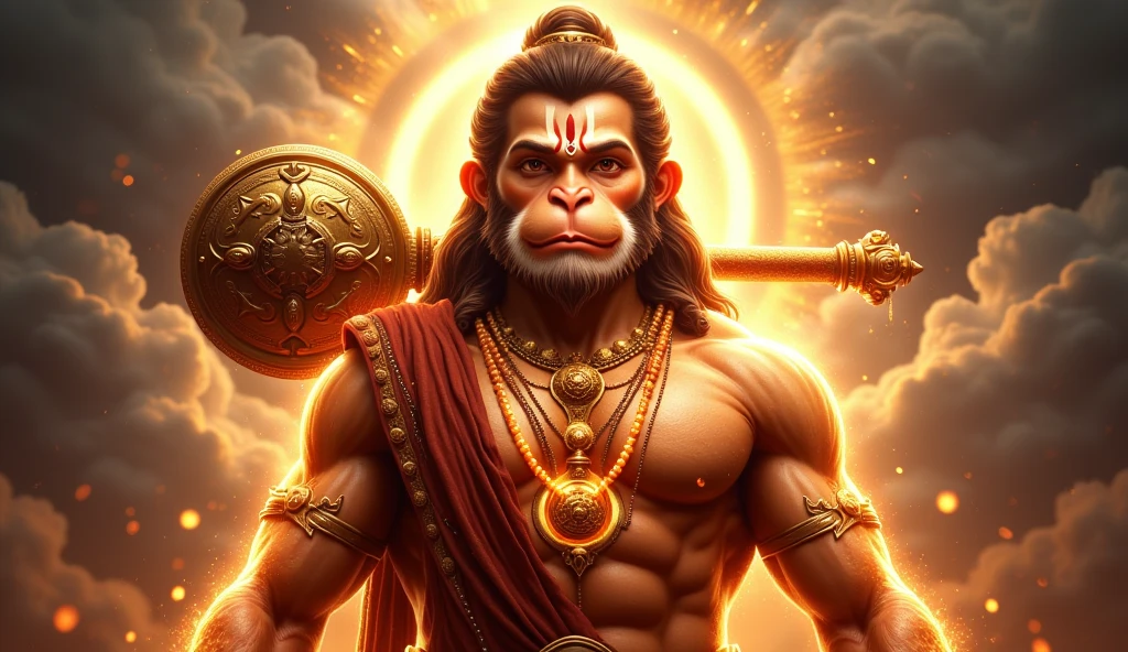 God Hanuman