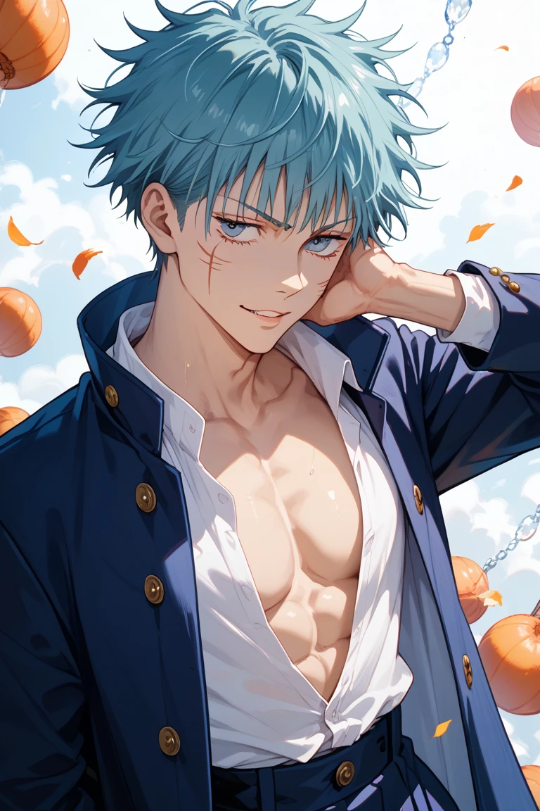 A jujutsu kaisen character who is a curse
