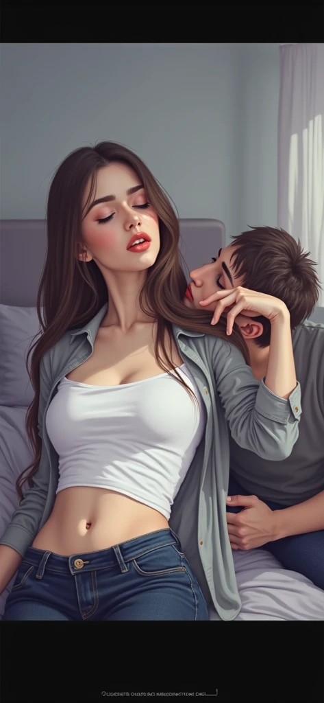 mulher fazendo sexo oral big dick