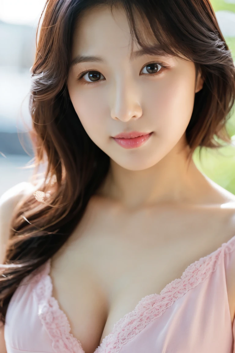 1girl, (erosface, (masterpiece),), pretty young face (Russian) (Asian), puff, adept art, very realistic ( 8k HD graphic, (soft and chill light), small and tight breast, brown blond hair, big dark pink lips, small chicks, fair pink skin, slim body, posed, pink slip, golden slip, pink blouse, golden blouse, salvar kameez, traditional, everything is highly best quality detailed face:1.5, masterpiece:1.3, ultra highres:1.2 dynamic lighting, artstation, winner photography, volumemetricslighting), (blur background),