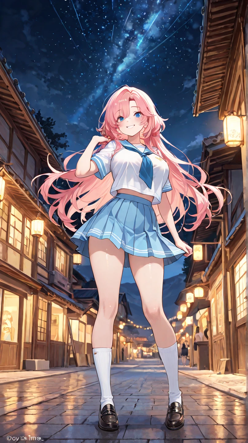 The strong wind is showing her white cotton panties、The strong wind is showing her white cotton panties、Kyoko Otonashi　Maison Ikkoku Low Angle、Long skirt、強風でHolding the flipping skirt with your hand、The strong wind is showing her white cotton panties、:((Holding the flipping skirt with your hand))
