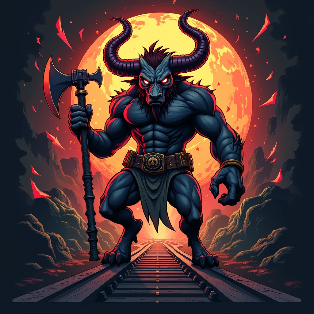 (8k realistic), (Hdr), (high resolution), masterpiece, best art of all, skull, skull on fire, man with skull head on fire, (leather coat:1.3, leather gloves, spike choker), ghostrider, skeleton head, skull head, skull mask, monster, demon, skeleton head covering human head, thick, musclechub, chubby, big, burly, fat, hairy body, chest hair, sitting on leather stool, legs spread, hard bulge, hard penis, grabbing bulge, horny, aroused, outdoors, desert, abandoned wooden shack, sunset, red lighting, scary, perfect anatomy