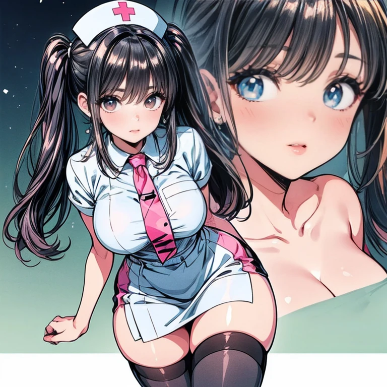 pretty doctor doesn't wear any underwear