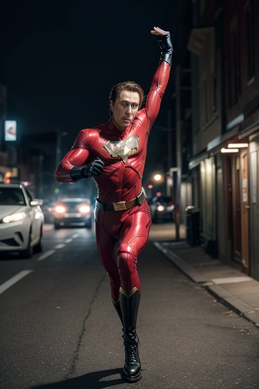 cinematic photo clint eastwood as superhero sinestro, <lora:quiron_Chritsmas_v2_lora:0.77> ChristmasQuiron style, . 35mm photograph, film, bokeh, professional, 4k, highly detailed