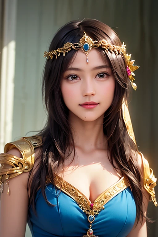 Ultra detailed complex 3D rendering of face, (Big breasts: 7.8), (Skindent: 2.5), (Masterpiece, top quality, octane rendering, 8K), glamour shot full body image, very beautiful young elf, cleavage, (Highly detailed skin: 1.2), (Exposure: 1.1), beautiful Caucasian woman with white skin with full soft breasts with big ass, one, micro bikini, long braided blonde hairWearing intricate super armor of gold, big breasts, ultra-realistic photos ((((portrait))), wearing intricate yellow cape, bare feet, futuristic urban background, facial muscles, in the style of Marvel Comics, ArtStation Trends, Clear Focus, Studio Photography, Intricate Details, Very Detailed, Detailed Blue Eyes, Illustration, Very Detailed, Sharp Focus, Digital Rendering, Professional, Abs