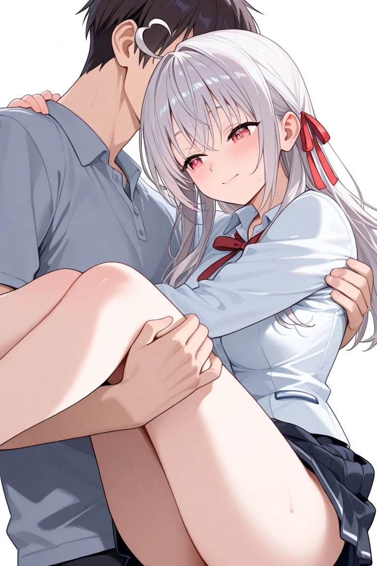 NSFW,One girl,nao tomori,Love Hotel at Night,(Perfect hands),(Perfect Anatomy),(masterpiece),(highest quality),Embarrassed,blush,Leg spread,(Absent-minded face:1.8),1 middle-aged male,(Having sex:1.5),Roll your eyes、squint,Open your mouth、Stick your tongue out,(Sweat:1.5)