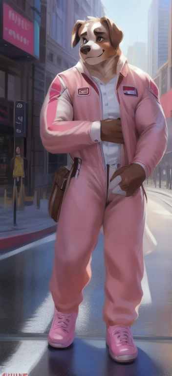 A feminine cheap trashy street gay male prostitute at a classy high end expensive hotel (how did this whore get in?) He wears a small, sexy, shinny pink men's thong which has only thin pink strings to hold it around his waist. BIG BULGE. fix his eyes