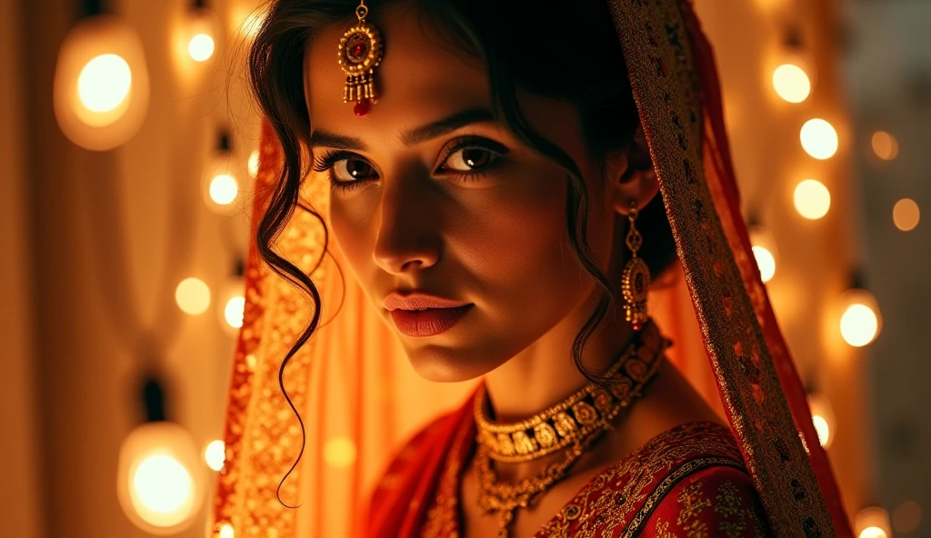 A married hindu woman fucked by muslim man